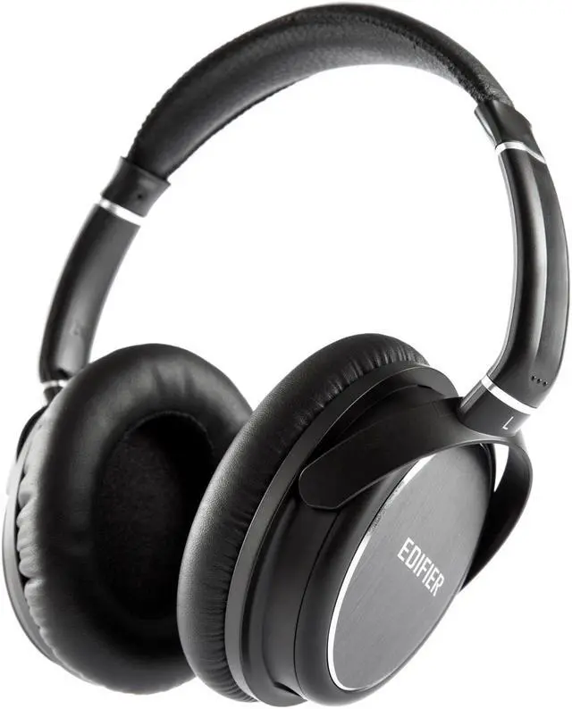 Main image of Edifier H850 Hi-Fi Over-Ear Noise-Isolating Headphone - Black