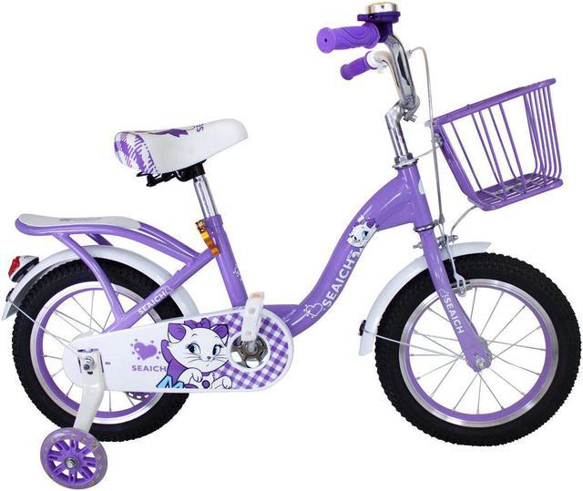 Purple bike for 3 year online old