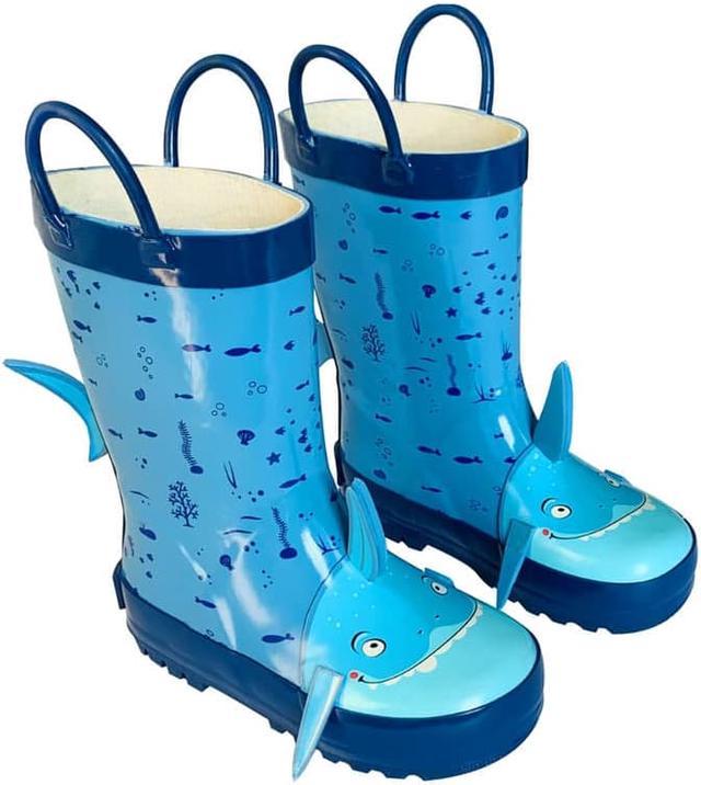 Whale hot sale rain boots