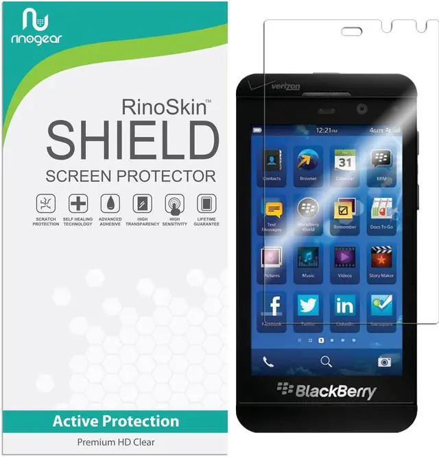 UPSCREEN PELLICOLA PROTETTIVA Antibatterica per BlackBerry Key2 LE Proteggi EUR 8,79 - FR