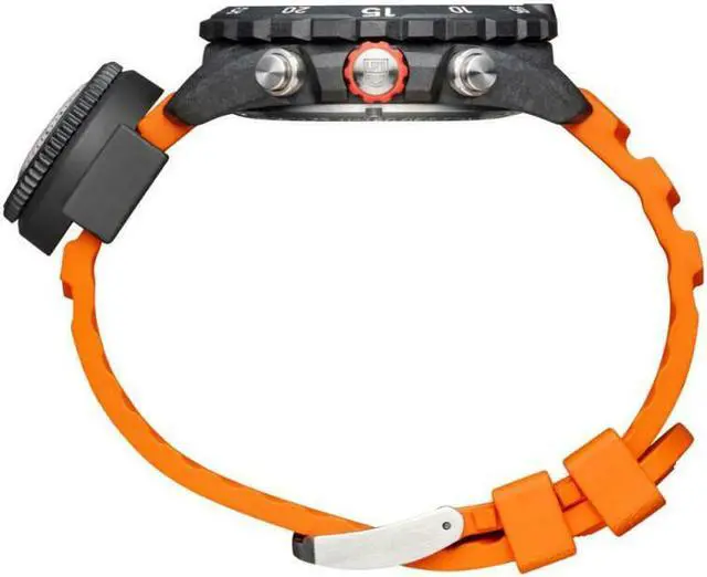 Alt view image 3 of 12 - Luminox Bear Grylls Survival MASTER XB.3749 Carbonox Swiss Quartz Men's Watch