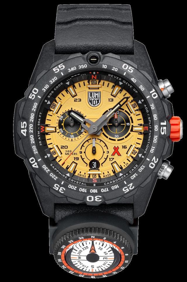 Luminox Bear Grylls Survival Chronograph Master XB.3745 Quartz