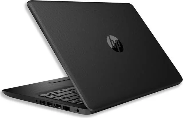 Alt view image 3 of 7 - HP 14 Notebook, 14" HD Display, AMD Athlon Silver 3050U Upto 3.2GHz, 4GB RAM, 128GB SSD, Vega 3, HDMI, Card Reader, Wi-Fi, Bluetooth, Windows 10 Home (9XM12UA)