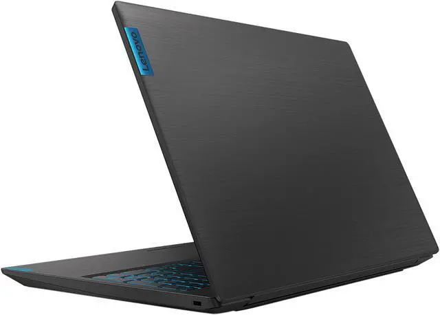 Alt view image 2 of 7 - Lenovo IdeaPad L340 Gaming Notebook, 15.6" FHD Display, Intel Core i5-9300HF Upto 4.1GHz, 32GB RAM, 256GB NVMe SSD, NVIDIA GeForce GTX 1650, HDMI, Wi-Fi, Bluetooth, Windows 10 Home