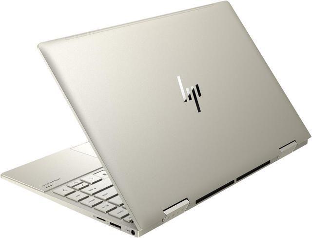 Alt view image 2 of 7 - HP ENVY x360 2-in-1, 13.3" IPS FHD Touch Display, Intel Core i7-1165G7 2.80GHz, 8GB RAM, 1TB NVMe SSD, Thunderbolt, Card Reader, Wi-Fi, Bluetooth, Windows 10 Pro