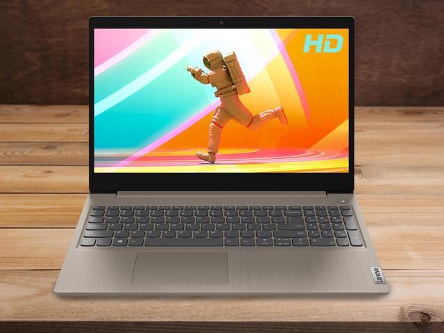 Alt view image 4 of 7 - Lenovo IdeaPad 3 Laptop, 15.6" HD Touch Display, Intel Core i3-1115G4 Upto 4.1GHz, 12GB RAM, 1TB NVMe SSD, HDMI, Card Reader, Wi-Fi, Bluetooth, Windows 10 Home S