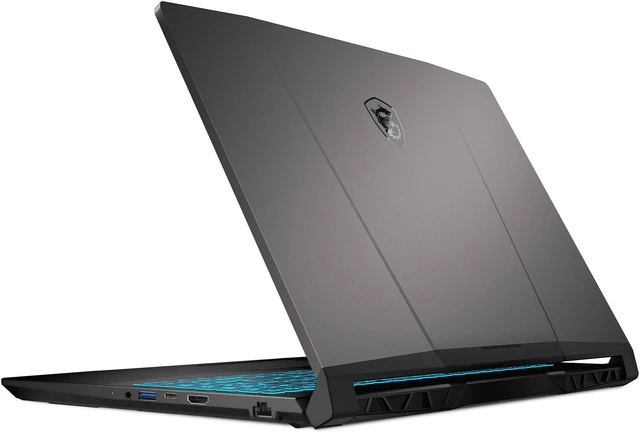 Alt view image 3 of 7 - MSI Crosshair Gaming Laptop, 15.6" 144Hz FHD Display, Intel Core i7-11800H Upto 4.6GHz, 32GB RAM, 2TB NVMe SSD, NVIDIA GeForce RTX 3050, HDMI, Wi-Fi, Bluetooth, Windows 10 Home