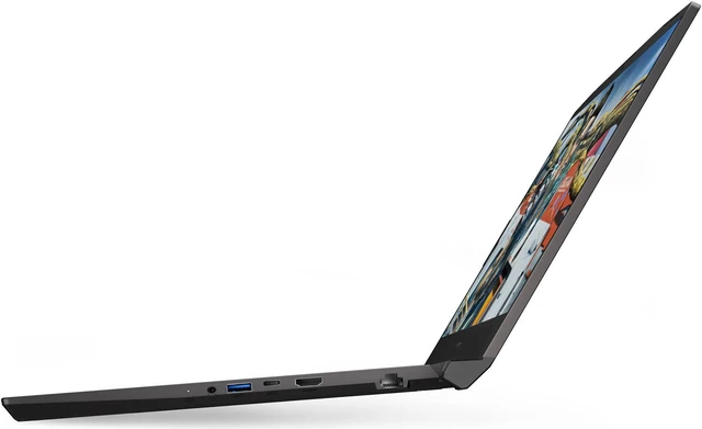 Alt view image 5 of 7 - MSI Crosshair Gaming Laptop, 15.6" 144Hz FHD Display, Intel Core i7-11800H Upto 4.6GHz, 32GB RAM, 2TB NVMe SSD, NVIDIA GeForce RTX 3050, HDMI, Wi-Fi, Bluetooth, Windows 10 Home