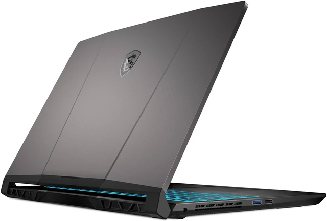 Alt view image 4 of 7 - MSI Crosshair Gaming Laptop, 15.6" 144Hz FHD Display, Intel Core i7-11800H Upto 4.6GHz, 32GB RAM, 2TB NVMe SSD, NVIDIA GeForce RTX 3050, HDMI, Wi-Fi, Bluetooth, Windows 10 Home