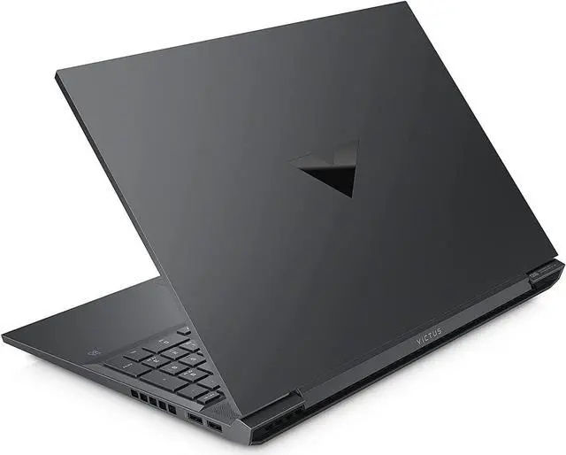 Alt view image 4 of 6 - HP Victus 15 Gaming Laptop, 15.6" 144Hz FHD Display, AMD Ryzen 7 5800H Upto 4.4GHz, 32GB RAM, 1TB NVMe SSD, NVIDIA GeForce RTX 3050 Ti, HDMI, DisplayPort via USB-C, Wi-Fi, Bluetooth, Windows 11 Home
