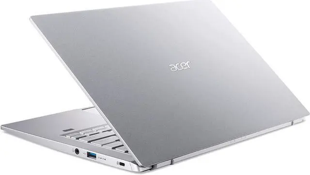 Alt view image 4 of 6 - Acer Swift 3 Laptop, 14" IPS FHD Display, AMD Ryzen 7 5700U Upto 4.3GHz, 8GB RAM, 1TB NVMe SSD, Vega 8, HDMI, Wi-Fi, Bluetooth, Windows 11 Home