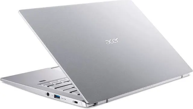 Alt view image 4 of 6 - Acer Swift 3 Laptop, 14" IPS FHD Display, AMD Ryzen 7 5700U Upto 4.3GHz, 8GB RAM, 4TB NVMe SSD, Vega 8, HDMI, Wi-Fi, Bluetooth, Windows 11 Home