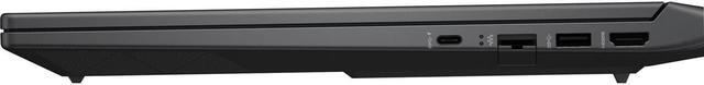 Alt view image 5 of 5 - HP Victus 15 Gaming Laptop, 15.6" 144Hz FHD Display, Intel Core i5-12450H Upto 4.4GHz, 32GB RAM, 2TB NVMe SSD, NVIDIA GeForce GTX 1650, HDMI, DisplayPort via USB-C, Wi-Fi, Bluetooth, Windows 11 Home
