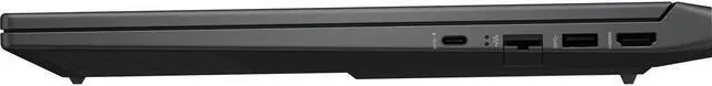 Alt view image 5 of 5 - HP Victus 15 Gaming Laptop, 15.6" 144Hz FHD Display, Intel Core i5-12450H Upto 4.4GHz, 8GB RAM, 1TB NVMe SSD, NVIDIA GeForce GTX 1650, HDMI, DisplayPort via USB-C, Wi-Fi, Bluetooth, Windows 11 Home