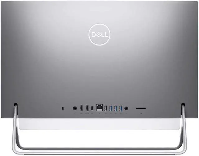 Alt view image 5 of 5 - Dell Inspiron 5400 All-in-One, 23.8" FHD Touch Display, Intel Core i5-1135G7 Upto 4.2GHz, 16GB RAM, 256GB NVMe SSD + 1TB HDD, HDMI, Wi-Fi, Bluetooth, Windows 11 Home