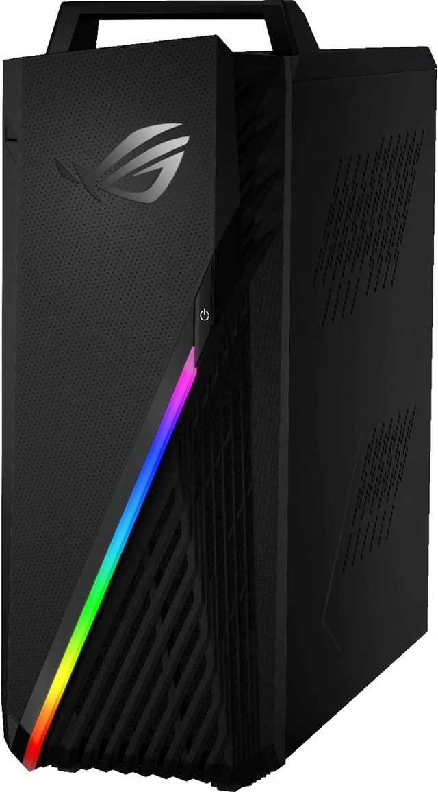 ASUS ROG Gaming Desktop, Intel Core i7-12700F Upto 4.9GHz, 16GB RAM ...