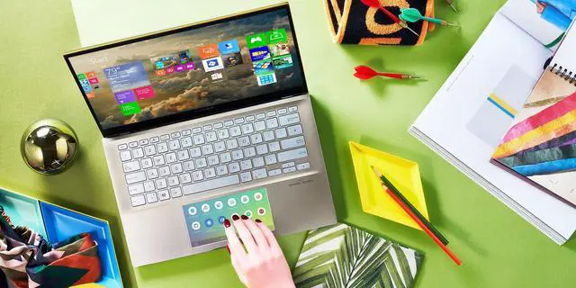 Alt view image 5 of 6 - ASUS VivoBook S15 S532 Notebook, 15.6" FHD Display, Intel Core i7-8565U Upto 4.6GHz, 8GB RAM, 512GB NVMe SSD, NVIDIA GeForce MX250, HDMI, Card Reader, Wi-Fi, Bluetooth, Windows 10 Home