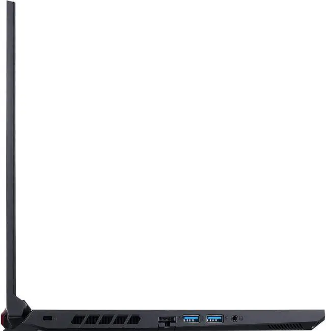 Alt view image 5 of 6 - Acer Nitro 5 Gaming Laptop, 15.6" 144Hz FHD Display, AMD Ryzen 7 5800H Upto 4.4GHz, 32GB RAM, 1TB NVMe SSD, NVIDIA GeForce GTX 1650, HDMI, Wi-Fi, Bluetooth, Windows 11 Home