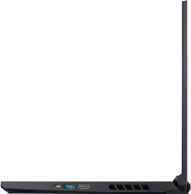 Alt view image 6 of 6 - Acer Nitro 5 Gaming Laptop, 15.6" 144Hz FHD Display, AMD Ryzen 7 5800H Upto 4.4GHz, 32GB RAM, 1TB NVMe SSD, NVIDIA GeForce GTX 1650, HDMI, Wi-Fi, Bluetooth, Windows 11 Home