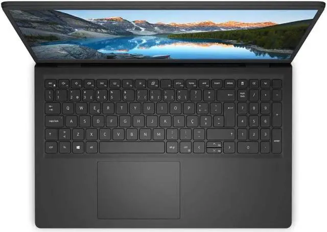 Alt view image 4 of 5 - Dell Inspiron 3515 Laptop, 15.6" HD Display, AMD Ryzen 5 3450U Upto 3.5GHz, 16GB RAM, 512GB NVMe SSD, Vega 8, HDMI, Card Reader, Wi-Fi, Bluetooth, Windows 11 Home S