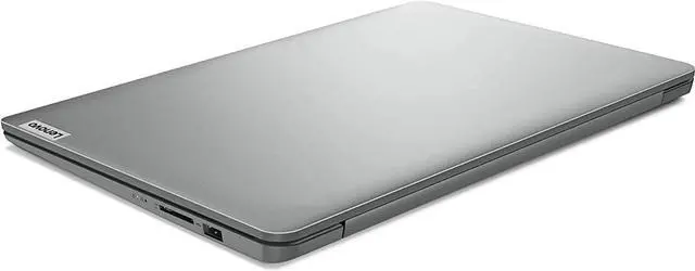 Alt view image 4 of 5 - Lenovo IdeaPad 1 Laptop, 14" HD Display, Intel Core i3-1215U Upto 4.4GHz, 8GB RAM, 128GB NVMe SSD, HDMI, Card Reader, Wi-Fi, Bluetooth, Windows 11 Home S