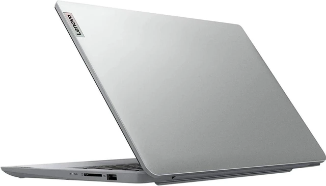 Alt view image 3 of 5 - Lenovo IdeaPad 1 Laptop, 14" HD Display, Intel Core i3-1215U Upto 4.4GHz, 8GB RAM, 256GB NVMe SSD, HDMI, Card Reader, Wi-Fi, Bluetooth, Windows 11 Home S