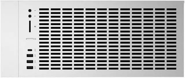 Alt view image 5 of 6 - HP ENVY TE02 Gaming Desktop, Intel Core i9-12900 Upto 5.1GHz, 32GB RAM, 4TB NVMe SSD, NVIDIA GeForce RTX 3070, HDMI, DisplayPort, Card Reader, Wi-Fi, Bluetooth, Windows 11 Home