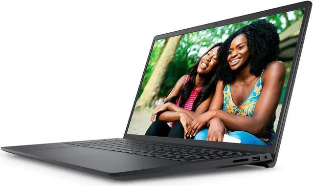 Alt view image 3 of 6 - Dell Inspiron 3525 Laptop, 15.6" FHD Display, AMD Ryzen 7 5825U Upto 4.5GHz, 32GB RAM, 512GB NVMe SSD, Vega 8, HDMI, Card Reader, Wi-Fi, Bluetooth, Windows 11 Home