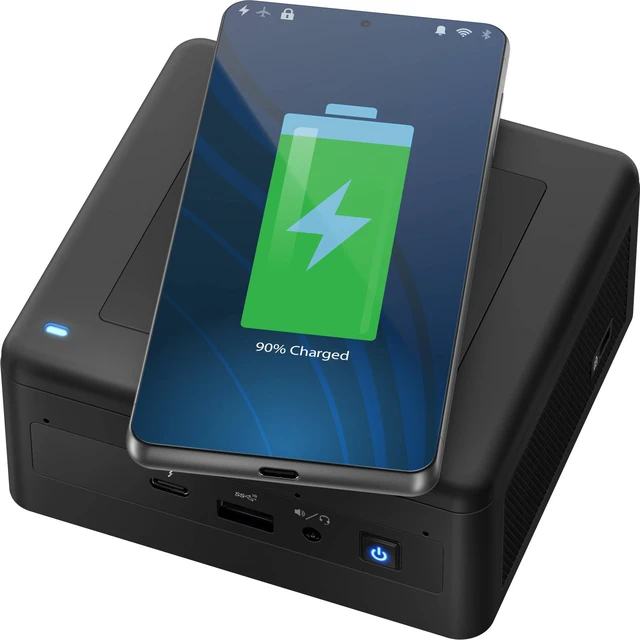 Intel NUC11PAQI7 Mini PC, Intel Core i7-1165G7 Upto 4.7GHz, 32GB RAM ...