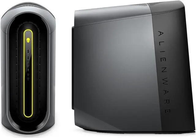 Alt view image 3 of 5 - Dell Alienware Aurora R10 Gaming Desktop, AMD Ryzen 7 5800 Upto 4.6GHz, 16GB RAM, 1TB NVMe SSD, NVIDIA GeForce RTX 3060, HDMI, DisplayPort, Wi-Fi, Bluetooth, Windows 11 Home