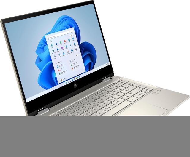 Alt view image 3 of 4 - HP Pavilion x360 2-in-1, 14" IPS FHD Touch Display, Intel Core i5-1135G7 Upto 4.1GHz, 16GB RAM, 512GB NVMe SSD, HDMI, Card Reader, Wi-Fi, Bluetooth, Windows 11 Home