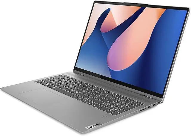 Alt view image 3 of 7 - Lenovo IdeaPad Flex 5 2-in-1, 16" IPS HD Touch Display, Intel Core i7-1355U Upto 5.0GHz, 16GB RAM, 4TB NVMe SSD, HDMI, Thunderbolt, Card Reader, Wi-Fi, Bluetooth, Windows 11 Home
