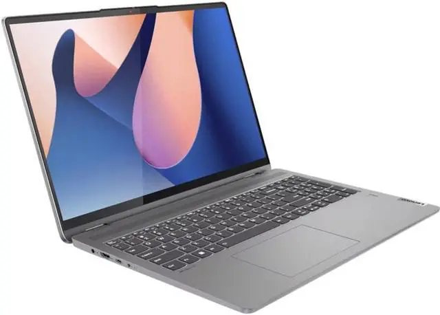 Alt view image 2 of 7 - Lenovo IdeaPad Flex 5 2-in-1, 16" IPS HD Touch Display, Intel Core i7-1355U Upto 5.0GHz, 16GB RAM, 2TB NVMe SSD, HDMI, Thunderbolt, Card Reader, Wi-Fi, Bluetooth, Windows 11 Home