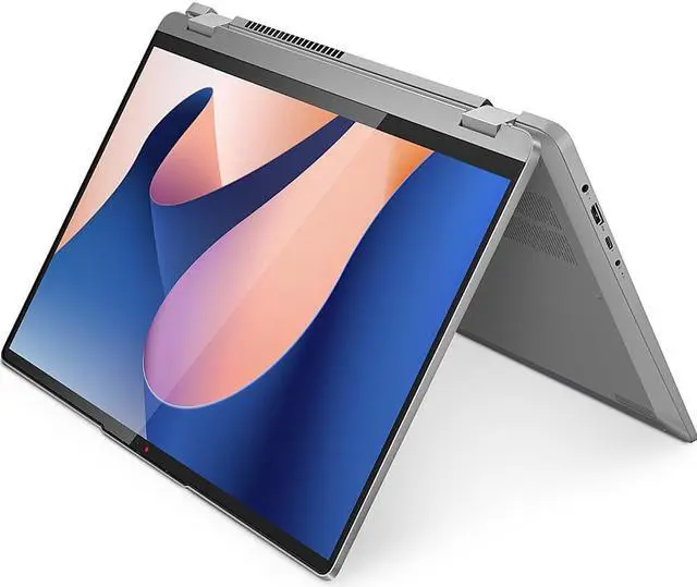 Alt view image 7 of 7 - Lenovo IdeaPad Flex 5 2-in-1, 16" IPS HD Touch Display, Intel Core i7-1355U Upto 5.0GHz, 16GB RAM, 4TB NVMe SSD, HDMI, Thunderbolt, Card Reader, Wi-Fi, Bluetooth, Windows 11 Home