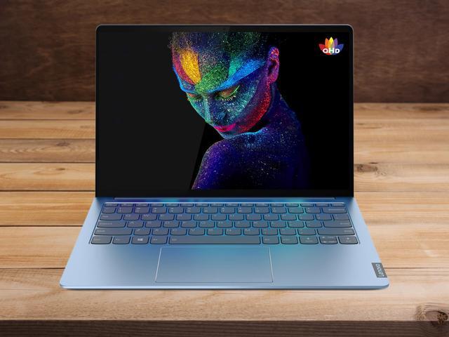Alt view image 5 of 7 - Lenovo IdeaPad S540 Notebook, 13.3" IPS QHD Display, Intel Core i7-10510U Upto 4.9GHz, 8GB RAM, 512GB NVMe SSD, DisplayPort via USB-C, Wi-Fi, Bluetooth, Windows 10 Home