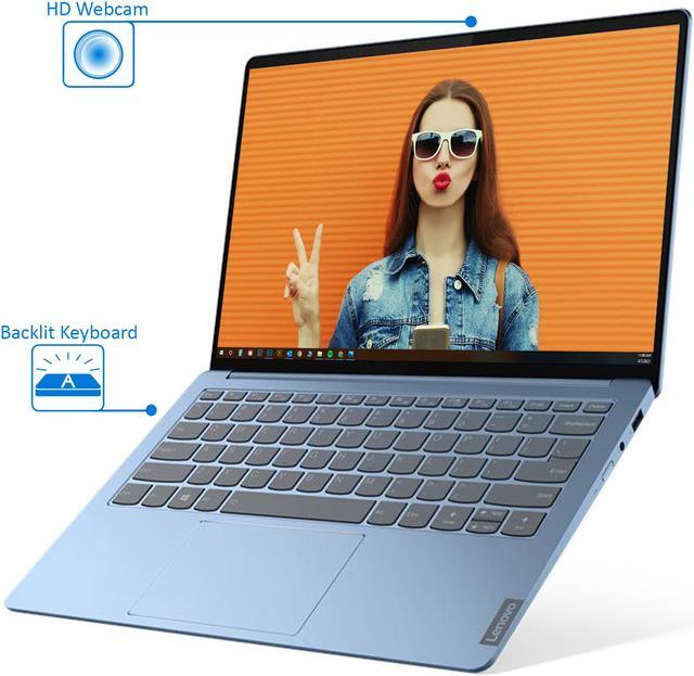 Alt view image 2 of 7 - Lenovo IdeaPad S540 Notebook, 13.3" IPS QHD Display, Intel Core i7-10510U Upto 4.9GHz, 8GB RAM, 512GB NVMe SSD, DisplayPort via USB-C, Wi-Fi, Bluetooth, Windows 10 Home