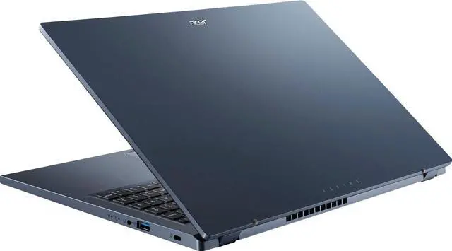 Alt view image 6 of 6 - Acer Aspire 3 Thin & Light Laptop | 15.6" Full HD IPS Touch Display | AMD Ryzen 5 7520U | 8GB RAM DDR5 | 512GB SSD | AMD Radeon Graphics | Windows 11 Home | Bundle with Stylus Pen