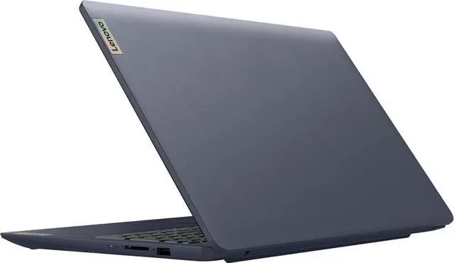 Alt view image 3 of 5 - Lenovo IdeaPad 3i 11th i5 Laptop,15.6" FHD Touch,Intel Core i5-1155G7 Processor,WiFi 6 and Bluetooth 5.2,20 GB RAM|1 TB SSD,Windows 11 Pro,Abyss Blue