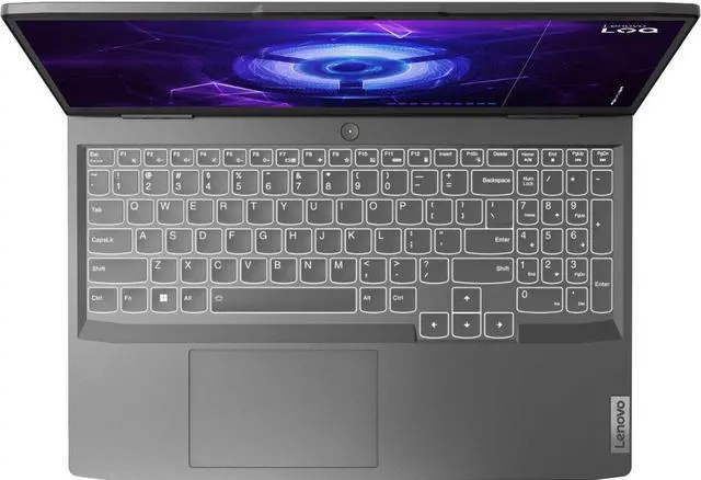 Alt view image 3 of 5 - Lenovo LOQ 15.6" 144Hz FHD Gaming Laptop | 13th Generation Core i5-13420H | 32GB RAM DDR5 | 2TB SSD | NVIDIA GeForce RTX 3050 | Backlit | Windows 11 Home | Bundle with USB 3.0 Hub