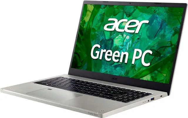 Alt view image 4 of 6 - Acer Aspire Vero 15.6 Full HD Laptop  | Intel Core i5-1335U | Intel Iris Xe Graphics | Backlit | Fingerprint Reader|   8GB RAM DDR5 | 1024GB SSD  | Windows 11 Home | Bundle with 64GB USB Flash Drive