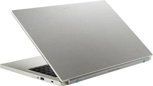 Alt view image 5 of 6 - Acer Aspire Vero 15.6 Full HD Laptop  | Intel Core i5-1335U | Intel Iris Xe Graphics | Backlit | Fingerprint Reader|   8GB RAM DDR5 | 1024GB SSD  | Windows 11 Home | Bundle with 64GB USB Flash Drive