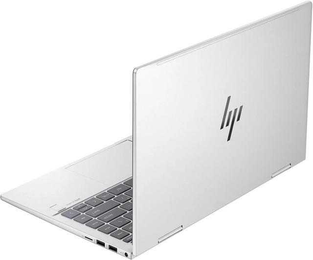Alt view image 5 of 6 - HP Envy 2-in-1 14" Full HD Touch-Screen Laptop  | Intel Core 7 150U(Beat i7-1255U) | Integrated Graphics| Backlit |Fingerprint |  16GB RAM  | 2TB SSD  | Windows 11 Home | Bundle with Stylus Pen