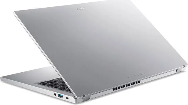 Alt view image 5 of 5 - Acer Aspire 15 Slim Laptop 15.6" FHD (1920 x 1080) Display | Intel Core 3 N355 Processor | Intel Graphics| Copilot |  8GB RAM DDR5 | 128GBUFS+512GB SSD  | Windows 11 S | Bundle with  Laptop Stand