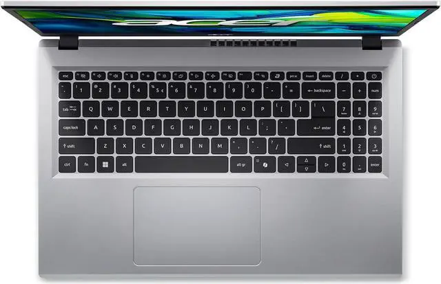 Alt view image 4 of 5 - Acer Aspire 15 Slim Laptop 15.6" FHD (1920 x 1080) Display | Intel Core 3 N355 Processor | Intel Graphics| Copilot |  8GB RAM DDR5 | 128GBUFS+512GB SSD  | Windows 11 S | Bundle with  Laptop Stand