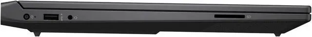 Alt view image 5 of 6 - HP Victus 15.6 inch FHD IPS 144Hz Gaming Laptop | AMD Ryzen 5-8645HS(Beat i7-12700H)| NVIDIA GeForce RTX 4050 |Backlit| Silver | 32GB RAM DDR5 | 2TB SSD | Windows 11 Home |Bundle with USB 3.0 Hub