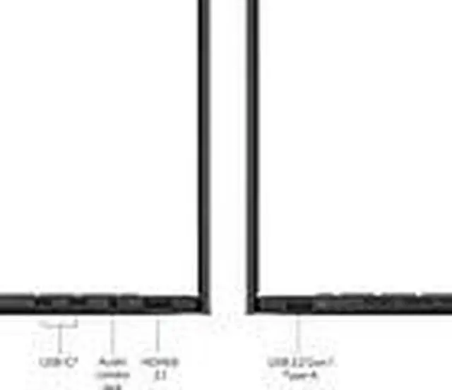 Alt view image 6 of 6 - ASUS Zenbook 14 OLED 14 WUXGA Touch Screen Laptop | Intel Core Ultra 5 125H with 8GB| Integrated Intel Graphics |Backlit| Gray | 8GB RAM DDR5 | 2TB SSD | Windows 11 Home |Bundle with Black Bag