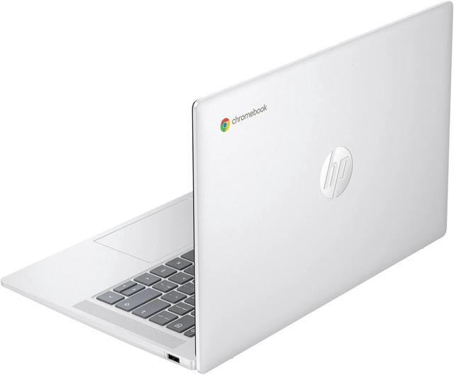 Alt view image 4 of 4 - HP 14a-nf0131wm 14" HD Chromebook Intel Processor N200 4GB 128GB Chrome