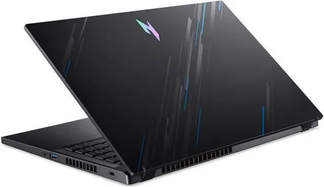 Alt view image 4 of 6 - Acer Nitro V 15.6" FHD 144Hz Gaming Laptop | Intel Core i5-13420H 2.1GHz | NVIDIA GeForce RTX 4050 | Backlit | Camera | Black | 16GB RAM DDR5 | 512GB SSD | Windows 11 Home | Bundle with USB 3.0 Hub
