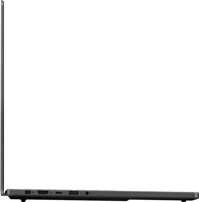 Alt view image 6 of 6 - ASUS ROG Zephyrus 16" OLED QHD 240Hz Gaming Laptop | Intel Core Ultra 9 185H | GeForce RTX 4070 | Backlit | Copilot AI | 16GB RAM DDR5 | 2TB SSD |Windows 11 Home |Bundle with 64GB USB Flash Drive