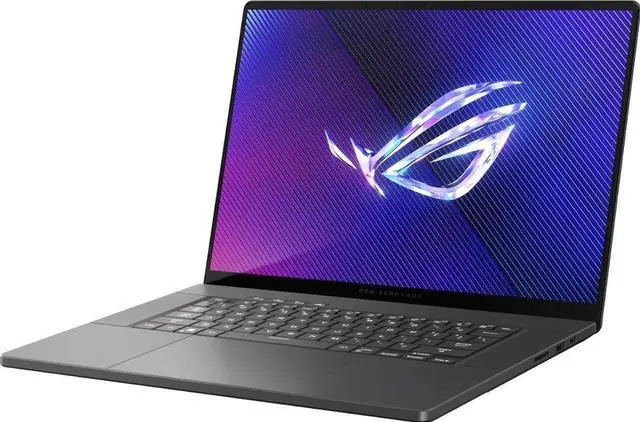 Alt view image 5 of 6 - ASUS ROG Zephyrus 16" OLED QHD 240Hz Gaming Laptop | Intel Core Ultra 9 185H | GeForce RTX 4070 | Backlit | Copilot AI | 16GB RAM DDR5 | 2TB SSD |Windows 11 Home |Bundle with 64GB USB Flash Drive